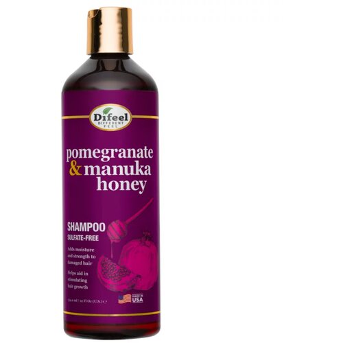DIFEEL Šampon za kosu Nar i manuka med, 354.9 ml Cene