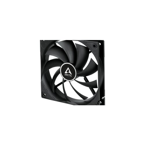 Arctic Fan F12 PWM PST (Black)120 mm PWM Case Fan Slike
