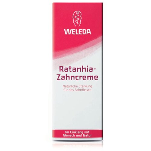 Weleda Ratanija pasta za zube, 75ml Cene