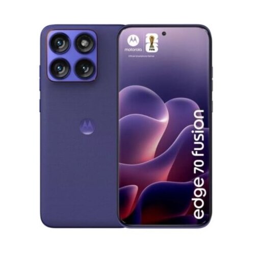 Motorola Edge 70 Fusion 5G 8GB/256GB Purple Cene