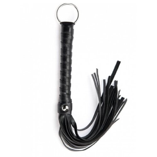 Argus mini crni flogger - bič Cene