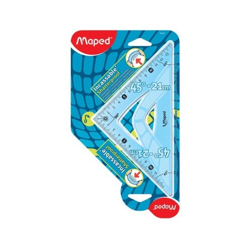 Maped trougao flex 45 stepeni ( M244421 ) Cene
