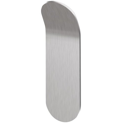 Tesa Powerstrips Samoljepljivi držač (Veličina: S, Metalik, 2 Kom.) Slike