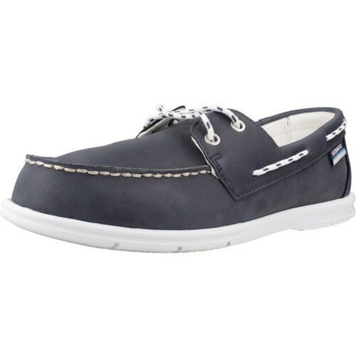 Sebago Čevlji Derby JACKMAN Modra Cene
