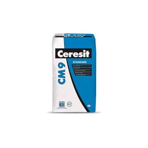 Ceresit KERAMI&amp;Auml;KO LJEPILO UNUTARNJE CM9 25KG Slike