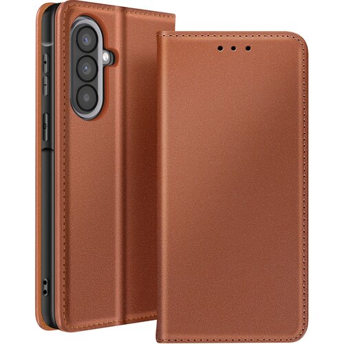 AVIZAR Folio etui za Galaxy A57 z žepki za kartice in funkcijo stojala, Rjava, (5000274096) Cene