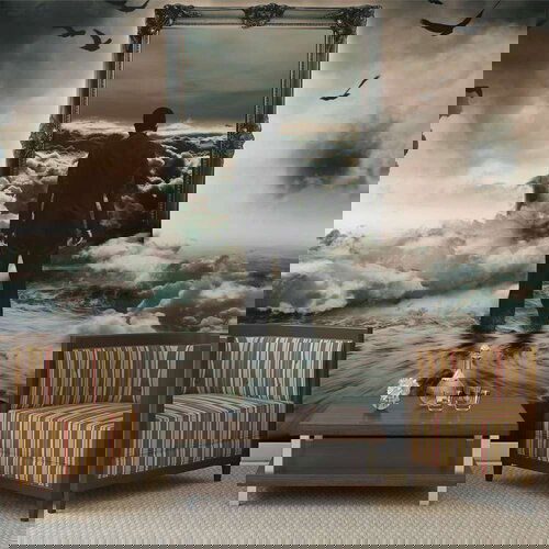  Tapeta - A walk in the clouds 400x309 Slike