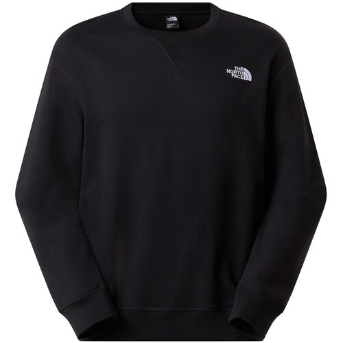 The North Face Majica črna / bela Slike