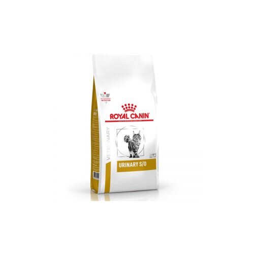 Royal Canin hrana za mačke preporučena za otapanje struvitnih kamenaca i sprečavanje njihovog ponovnog nastanka urinary s/o, 1.5kg Slike