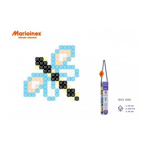 Marioinex waffle leptir ( 903490 ) Cene