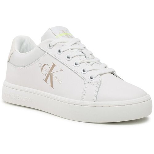 Calvin Klein Jeans WOMEN'S SPORTS SHOES WHITE Cijene