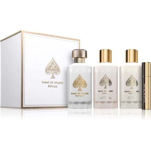 Jo Milano Paris Game Of Spades Royale poklon set uniseks 1 kom Slike