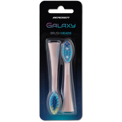 Berdsen Galaxy glave sonične zobne ščetke, 2 kos, (21831752) Cene