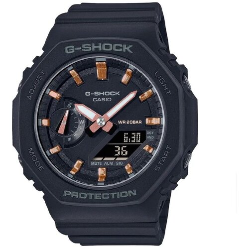 Casio G-SHOCK GMA-S2100-1AER Slike