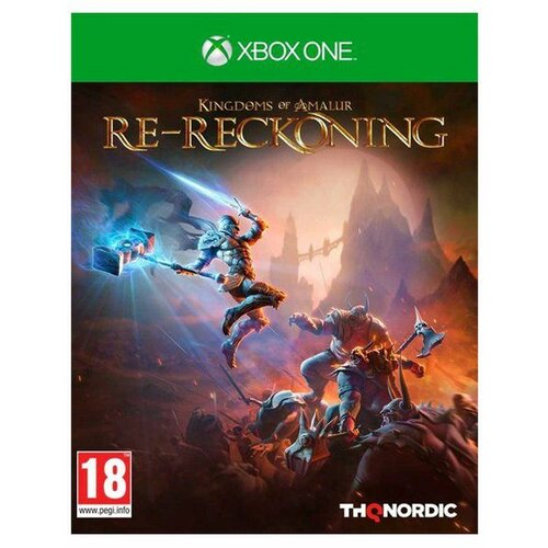 THQ Kingdoms of Amalur Re-Reckoning igra za Xbox One Slike