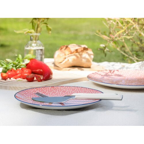 Creatable KOMBINIRANI SERVIS Mediterran Rot Slike