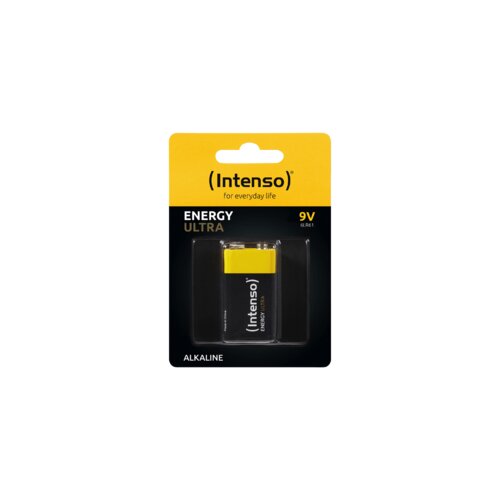 Intenso Baterija alkalna, 6LR61, 9 V, blister 1 komad - 6LR61 / 9V Cene