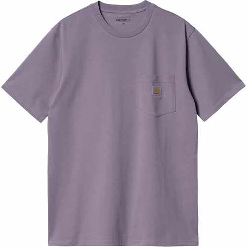 Carhartt WIP S/S Pocket T-Shirt Glassy Purple