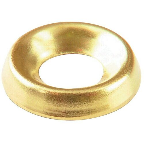 STABILIT Rozeta za vijke (Ø x V: 13 x 4 mm, 30 Kom., Mjed, Neobojeno) Cijene