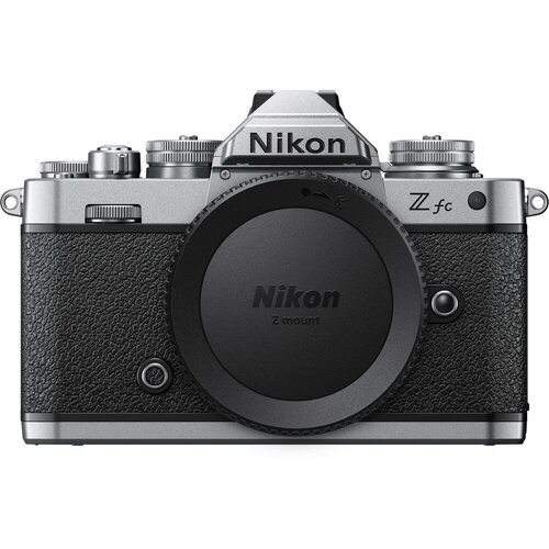 Nikon Z fc body Slike