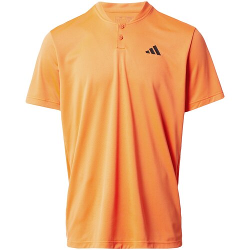 Adidas Funkcionalna majica oranžna / črna Slike