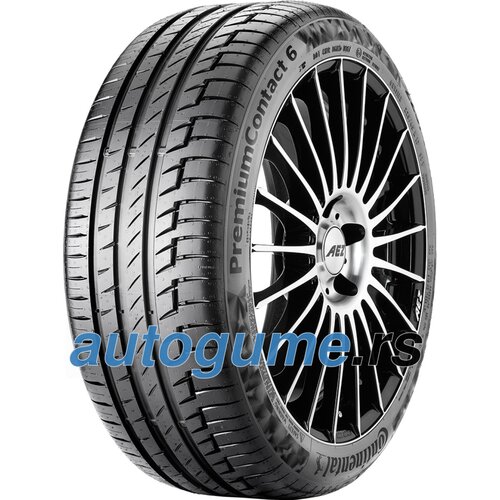 Continental PremiumContact 6 ( 235/40 R19 96W XL EVc ) letnja auto guma Slike