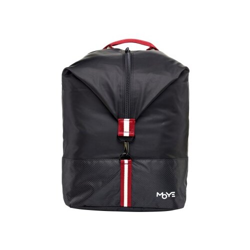 Moye TRAILBLAZER LONDON 13.3" BACKPACK BLACK Cene