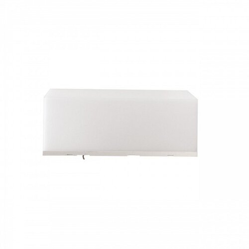 Spectrum SPOLJNA ZIDNA LED LAMPA CCT 8W SCATOLLO BELA Cene