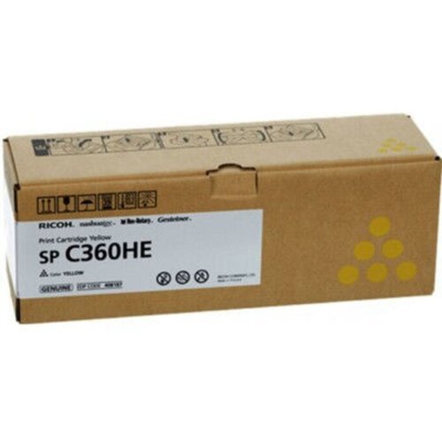 Ricoh 408187 toner cartridge 1 pc(s) Original Slike