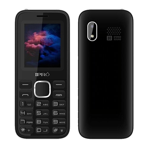 Ipro A8 mini black mobilni telefon Slike
