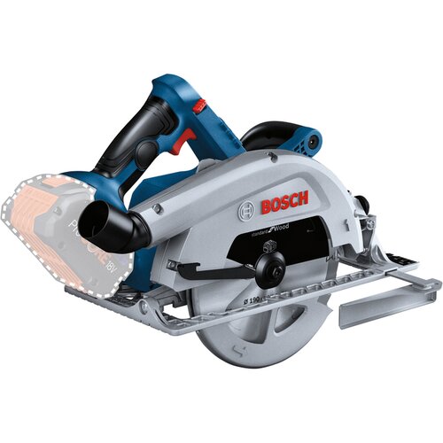 Bosch akumulatorska kružna testera gks 18V-68 06016C9000 Cene