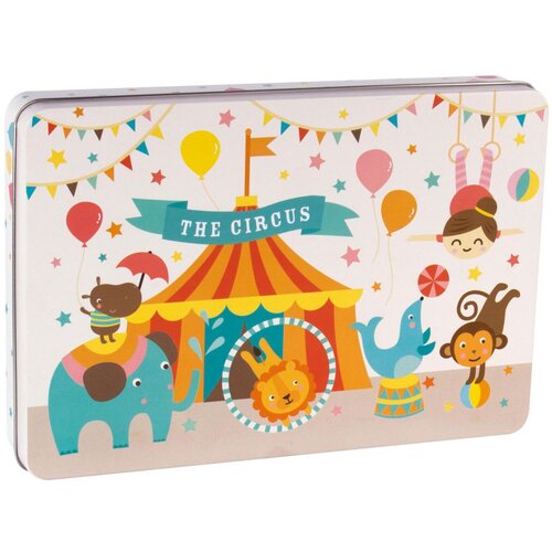 Apli Sestavljanka velika cirkus, (20392854) Slike