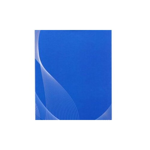 TTO Držač Papira Abstract A4 Plavi Cijene