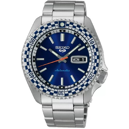 Seiko SRPK65K1 5 Sports muški analogni ručni sat Slike