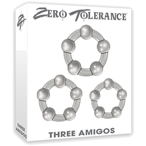 Zero Tolerance Three Amigos Cijene