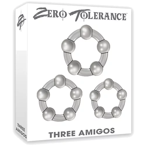 Zero Tolerance Three Amigos
