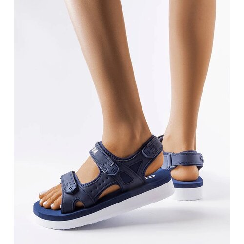D/CEO Yellow sandals Dolores Cene