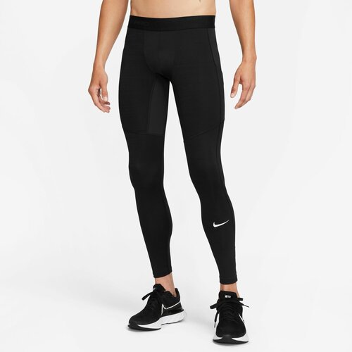 Nike M NP WARM TGHT, muške helanke za fitnes, crna FB7961 Slike