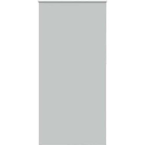Rolo zavjesa Blackout svijetlo siva 110x210 cm &Scaron;irina tkanine Cijene
