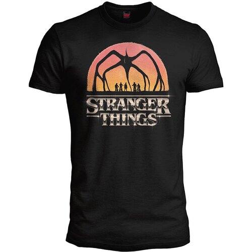 Drugo Stranger Things Logo majica Cene