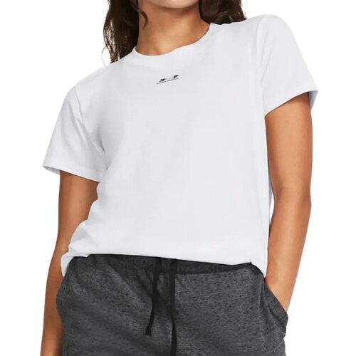 Under Armour Ženska majica Off Campus Core Ss, Bela Cene