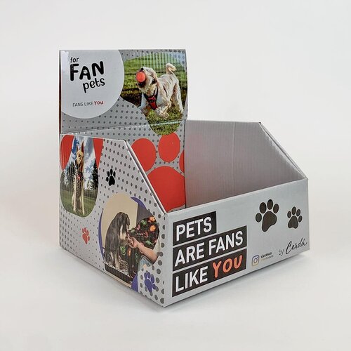 SIN PERSONAJE EXPOSITOR ACCESORIOS PETS Slike