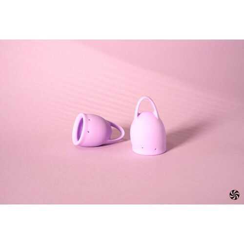 Lola games menstrualne ča&amp;scaron;ice Natural Wellness Orchid Slike