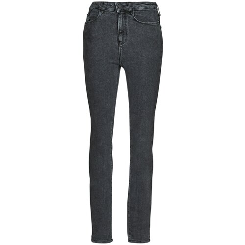 Karl Lagerfeld Jeans skinny KLXCD SKINNY DENIM PANTS Siva Slike