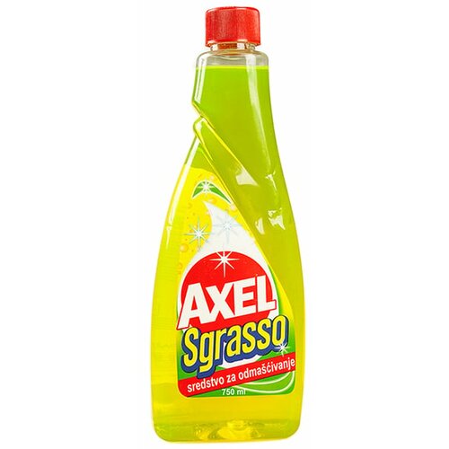 Axel sgrasso odmašćivač-refil Cene