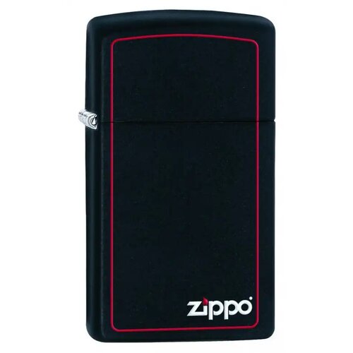 Zippo Upaljač Slim Black Bor Cene