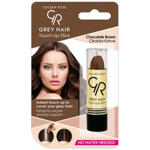 Golden Rose korektor za kosu Gray Hair Touch-Up Stick R-GHT-08 Slike