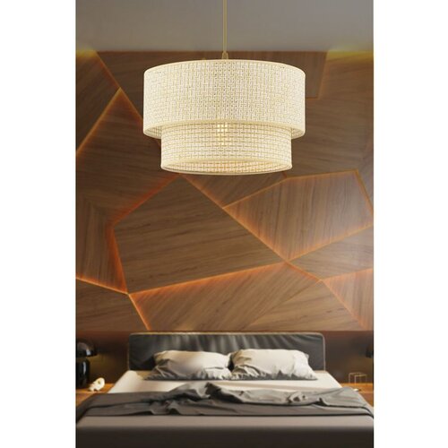 Opviq echo - cream cream chandelier Slike