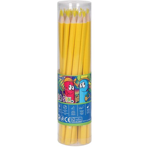 Tts Drvena Boja Žuta 1/1 (24) Slike