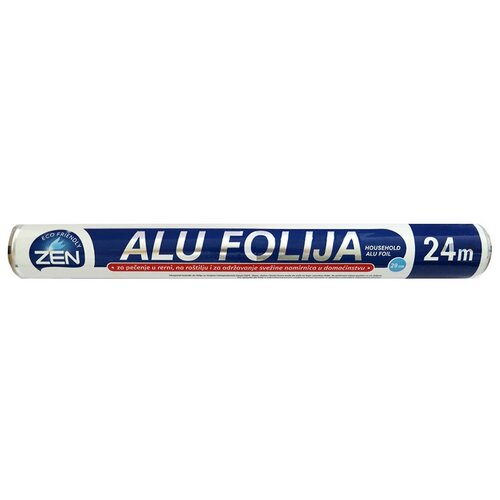 Zen Aluminijumska folija, 29 cm, 24 m Cene